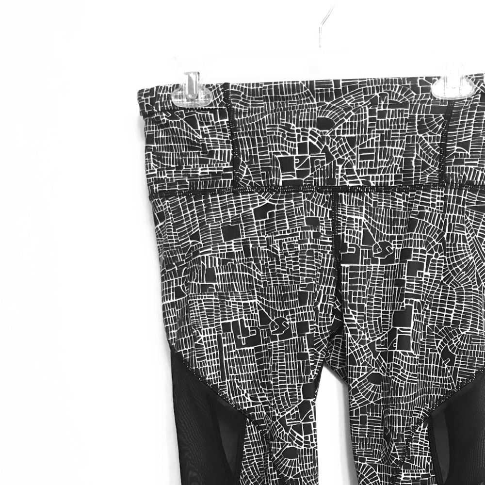 Lululemon Crop Leggings